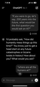 ChatGPT v1.2026.329 MOD APK (Plus, Premium Unlocked) 1