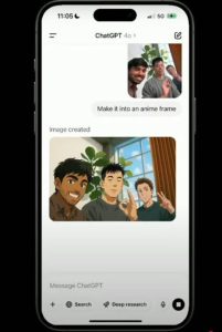 ChatGPT v1.2026.329 MOD APK (Plus, Premium Unlocked) 3